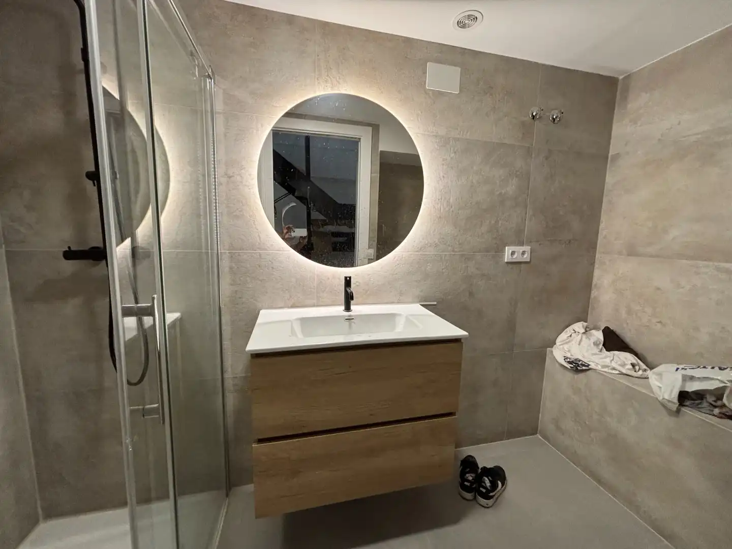 Baño de Piso en venta en Girona con Aire acondicionado, Calefacción y Terraza
