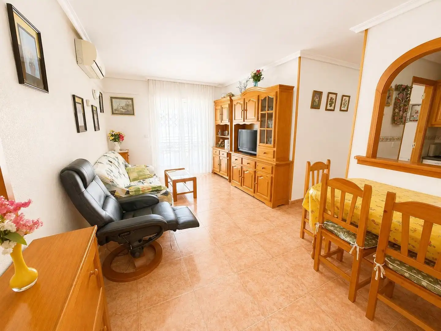 Apartamento con terraza en venta en Centro, imagen 3