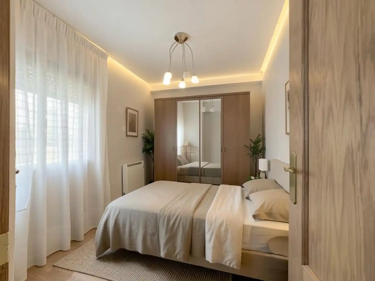 Habitación de Piso en venta en Zaragoza con Calefacción