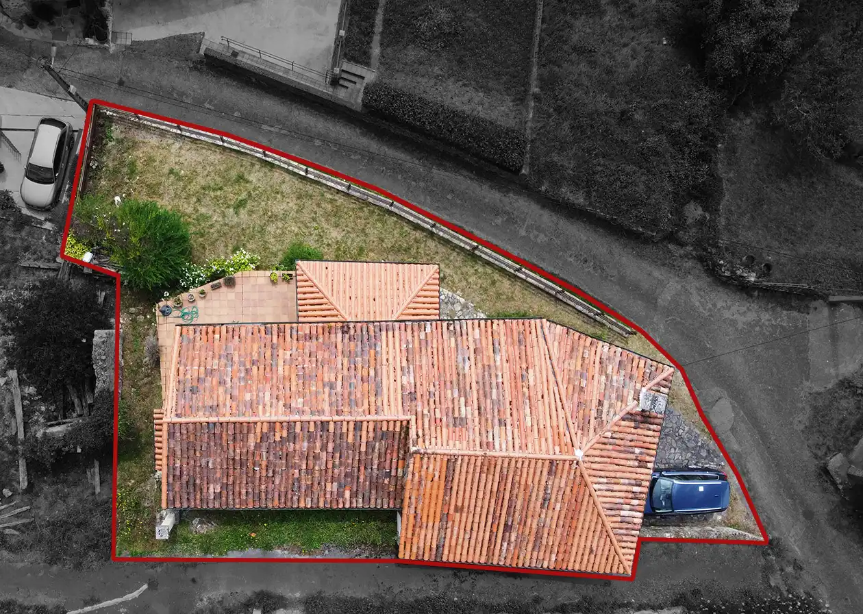 Chalet con terraza en venta en Parres, imagen 31