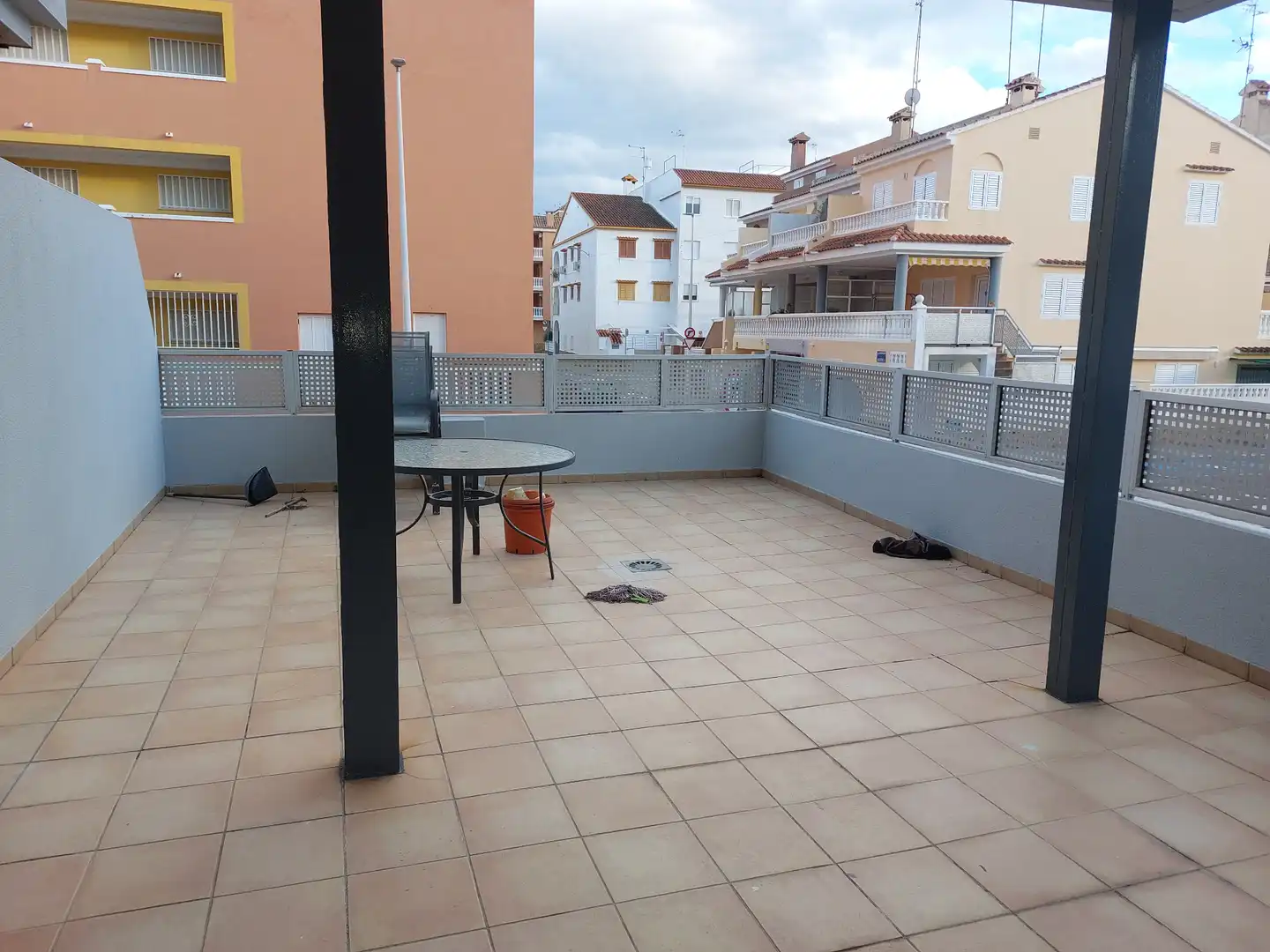 Terrassa de Planta baixa en venda en Moncofa amb Calefacció, Terrassa i Moblat