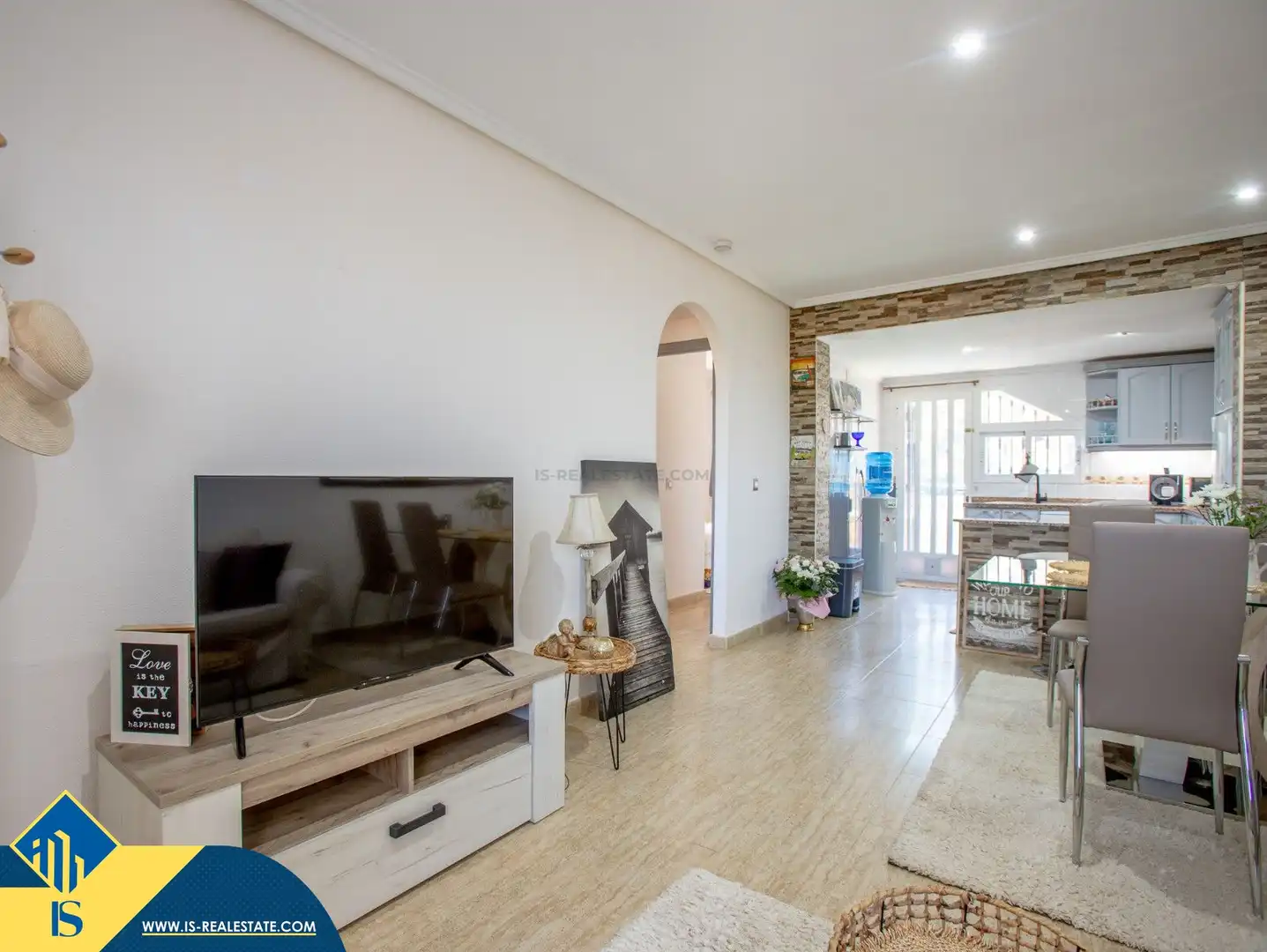Bungalow amb piscina en venda a Orihuela Costa, imagen 16