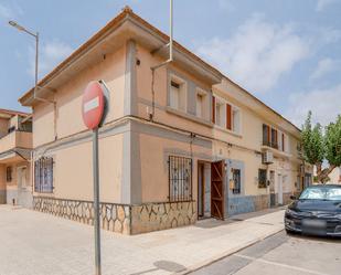 Exterior view of Duplex for sale in La Unión