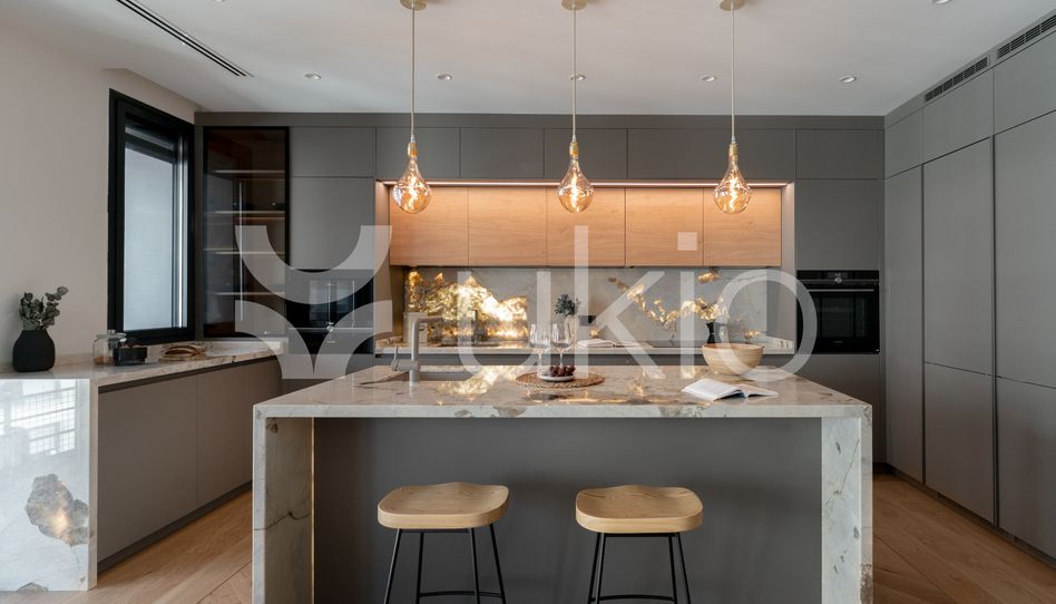 Apartamento de alquiler en Paseo de la Castellana, Almenara -Ventilla - Imagen 3