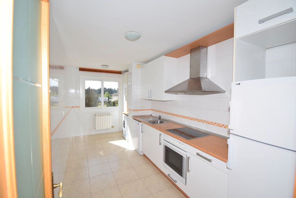 Kitchen of Flat for sale in Miño  with Heating