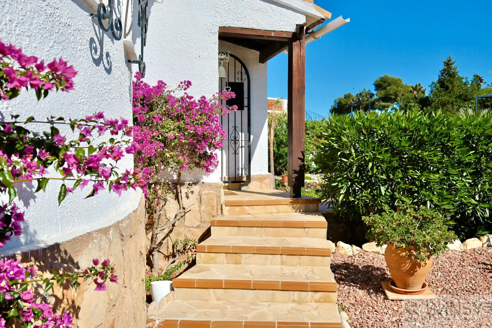 Casa o xalet en venda en Jávea / Xàbia amb Terrassa i Piscina