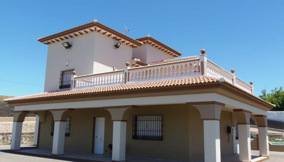 Foto 1 de Casa o chalet de alquiler en Arriate, Málaga