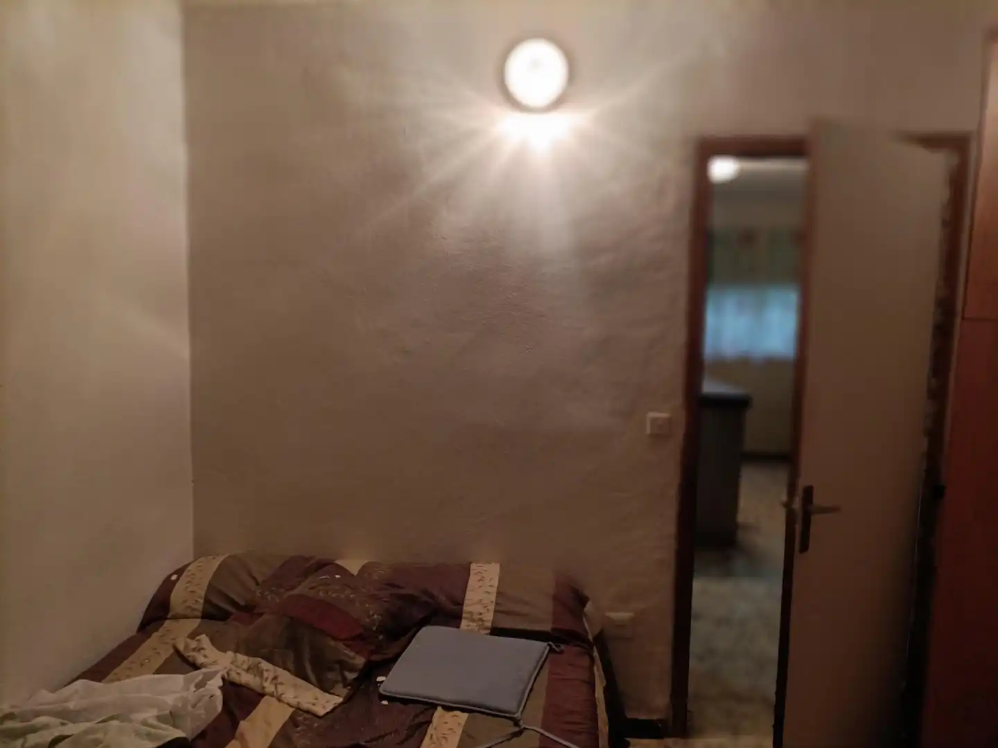 Dormitori de Casa o xalet en venda en Belchite