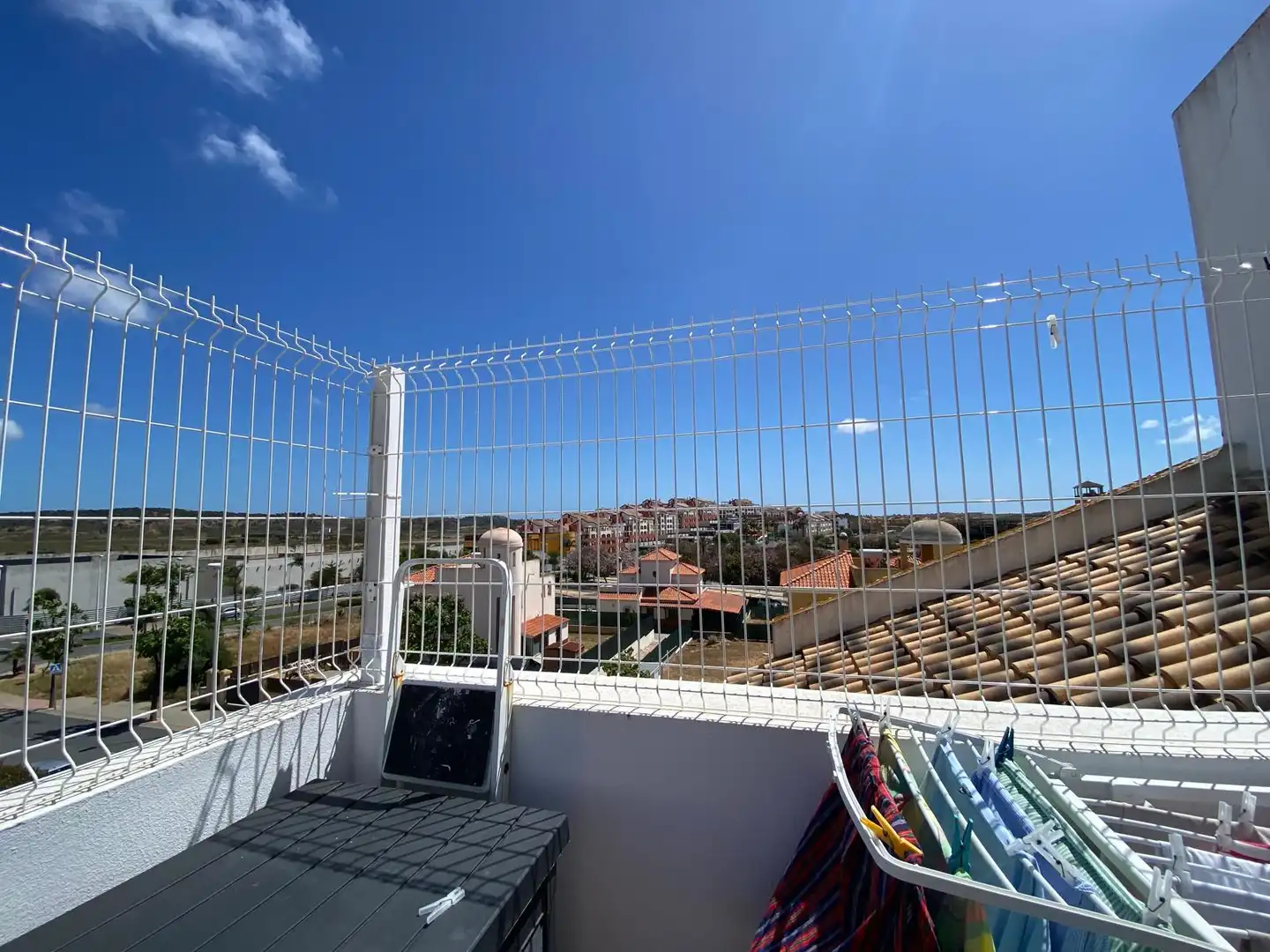 Terraza de Dúplex en venta en Ayamonte con Aire acondicionado, Terraza y Trastero