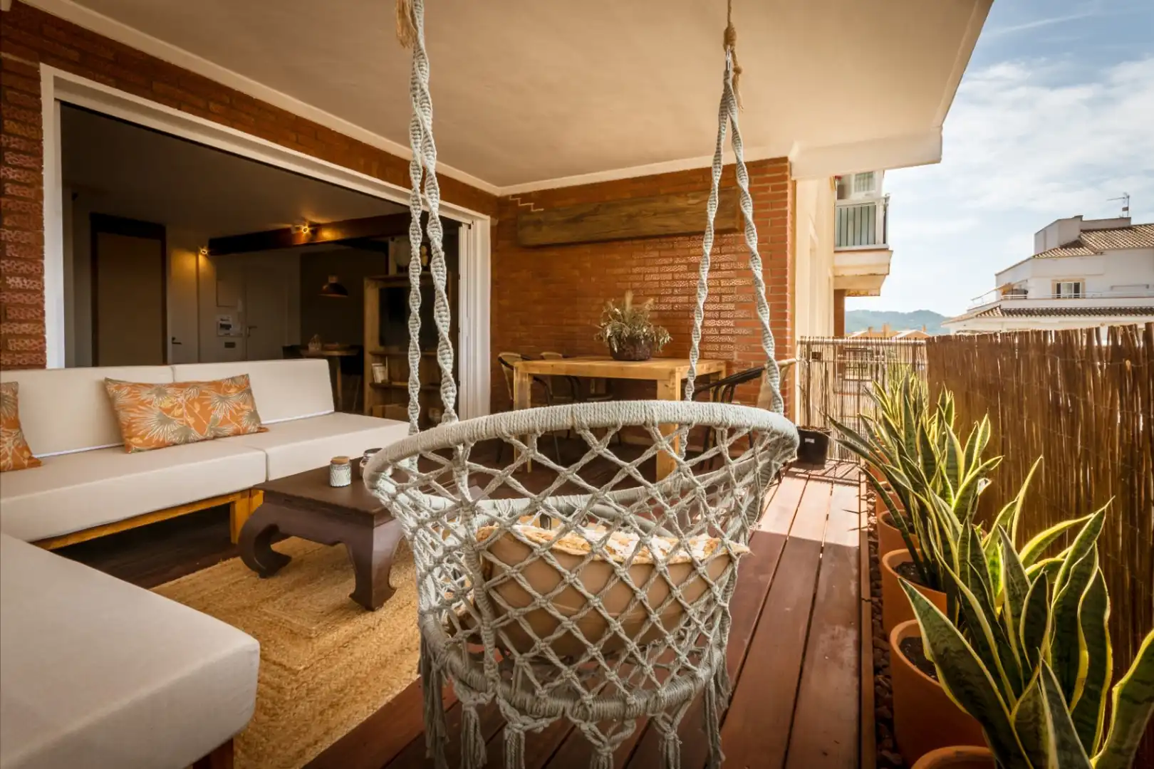 Terrace of Apartments for sale in Jávea / Xàbia  with Air Conditioner, Heating and Terrace