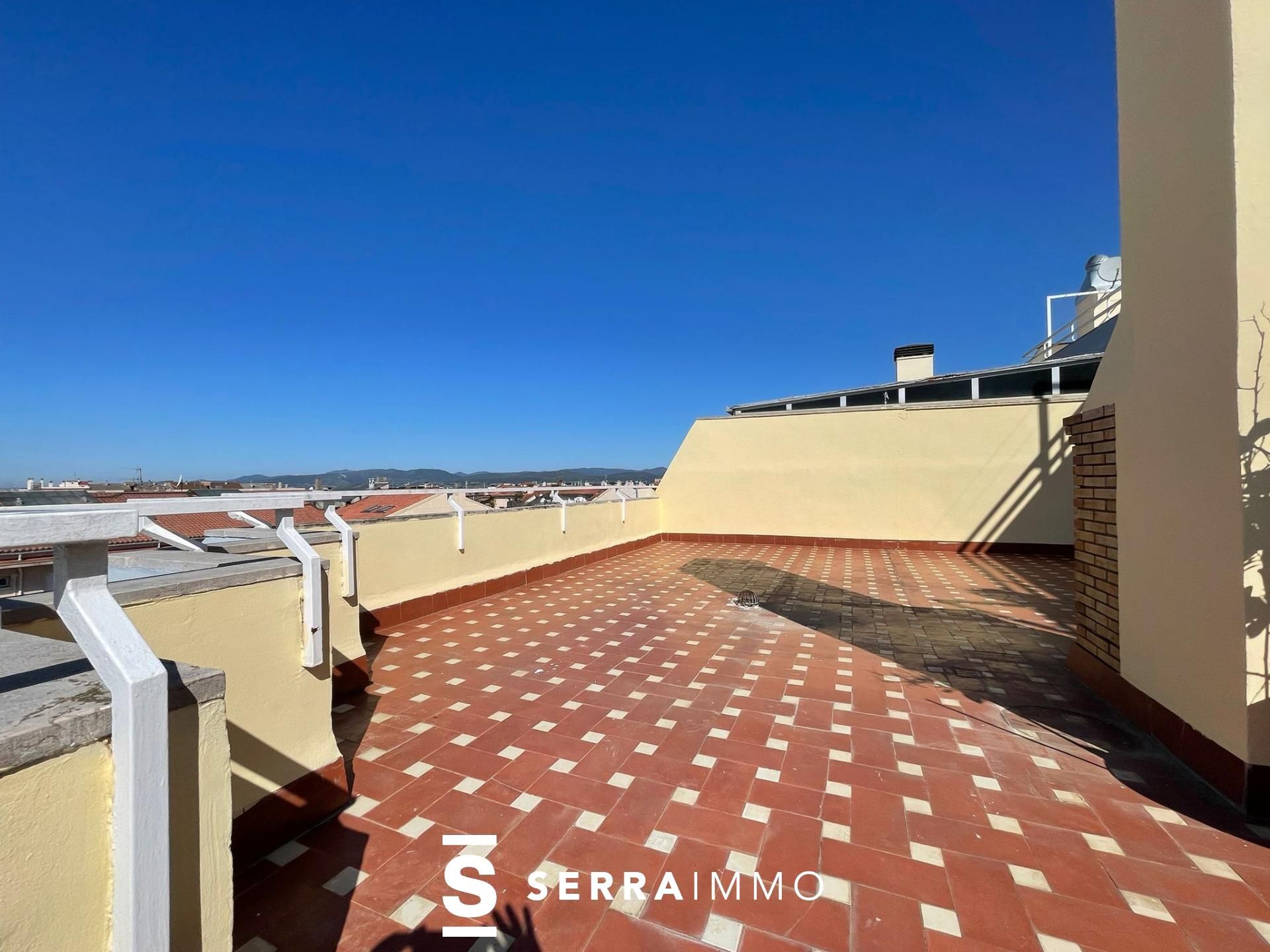 Terrace of Attic for sale in Vilafranca del Penedès  with Heating, Terrace and Balcony