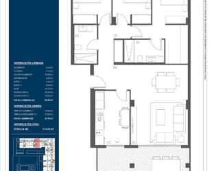 Flat for sale in  Zaragoza Capital  with Terrace, Storage room and Oven