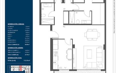 Flat for sale in  Zaragoza Capital  with Terrace, Storage room and Oven