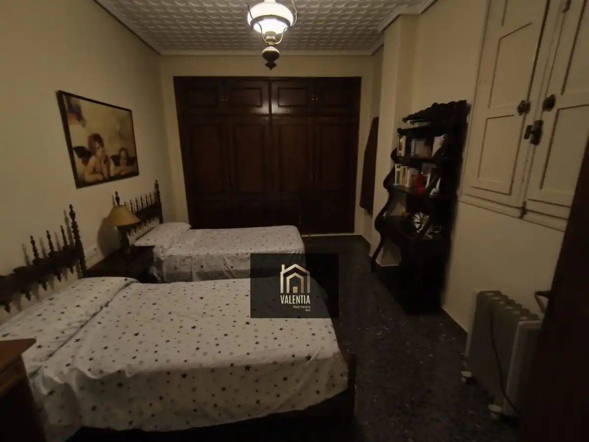 Bedroom of Flat for sale in Mora  with Alarm
