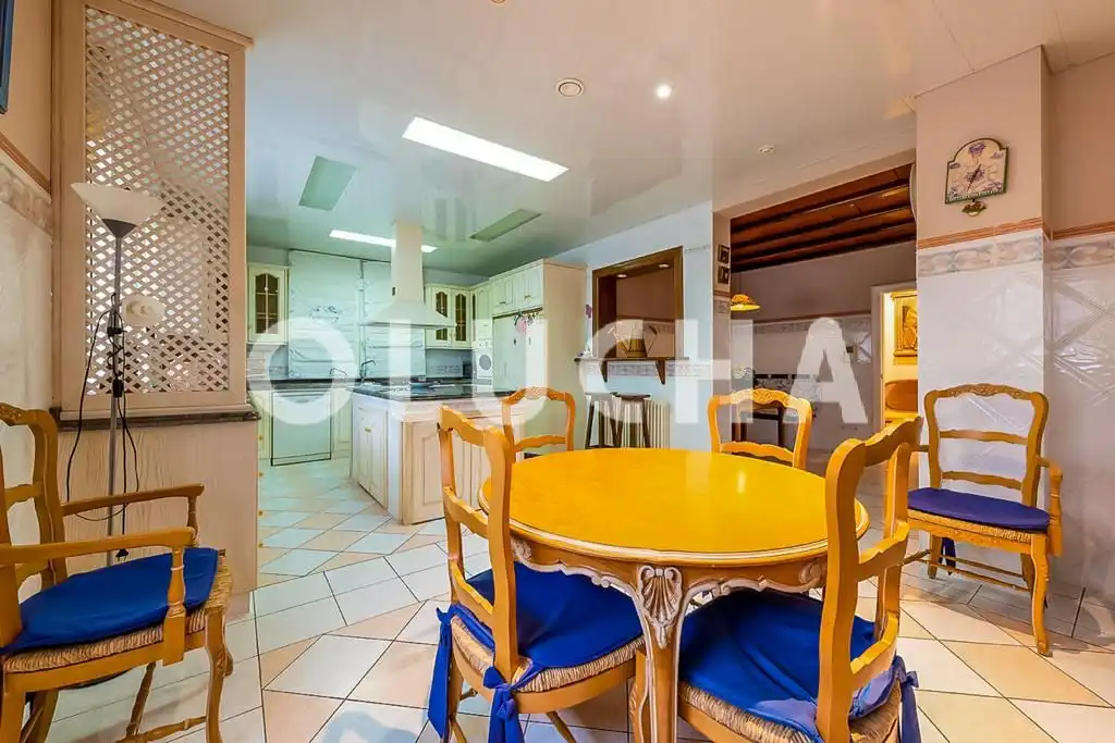 Cocina de Casa o chalet en venta en Onda