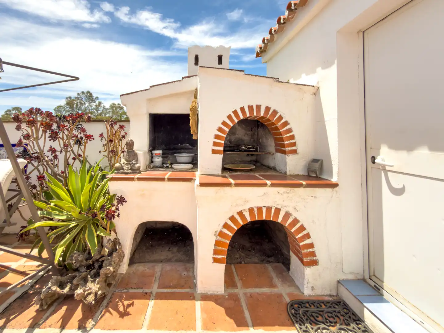Finca rústica en venta en Coín con Aire acondicionado, Trastero y Piscina