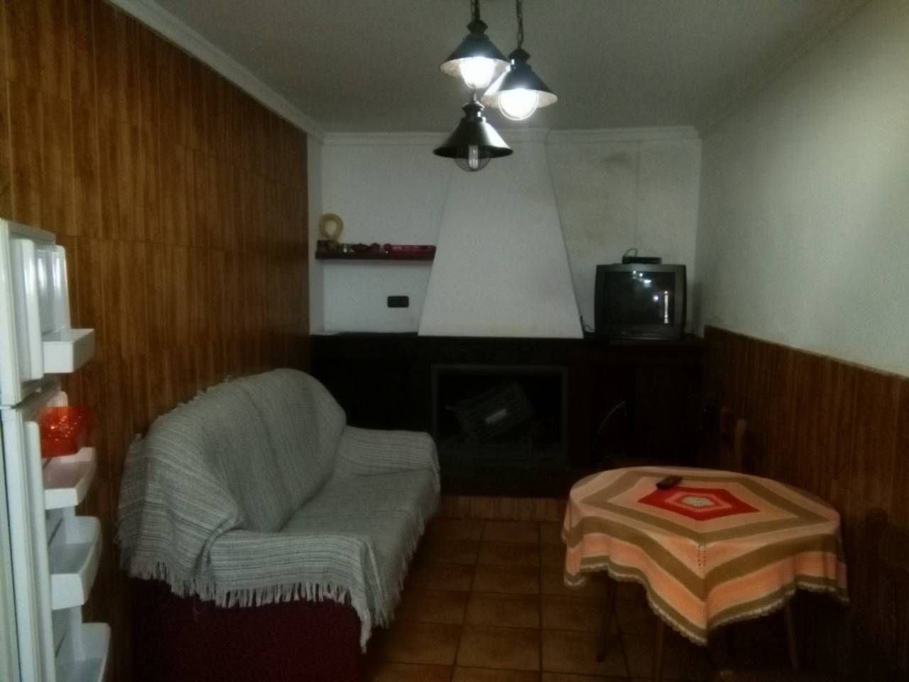 Sala d'estar de Dúplex en venda en Bayárcal amb Terrassa