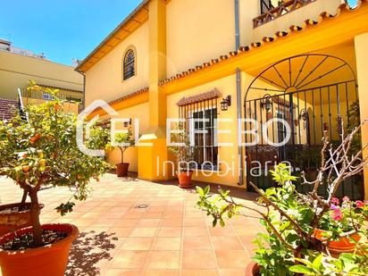 Exterior view of House or chalet for sale in Antequera  with Air Conditioner, Heating and Terrace