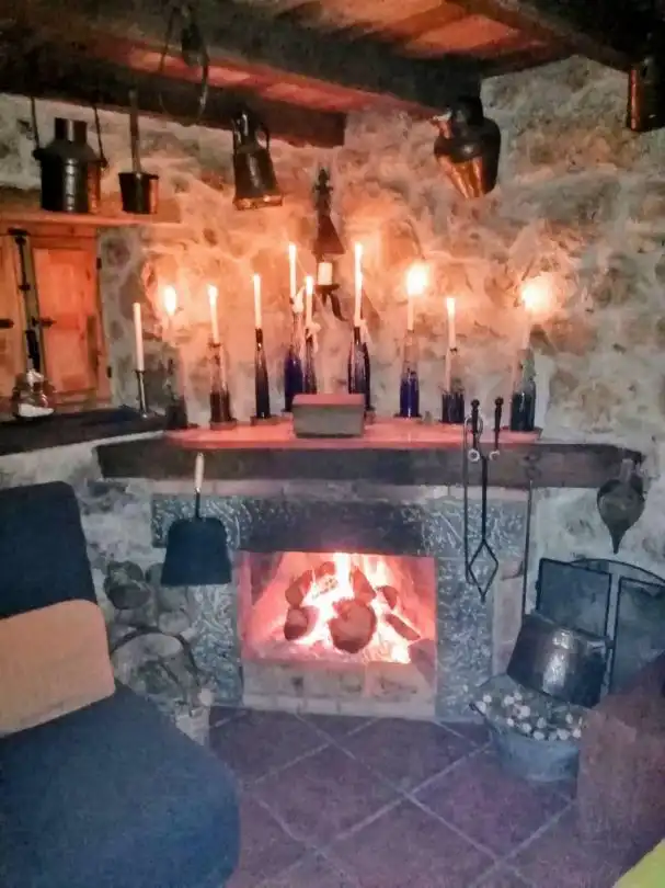 Finca rústica en venta en Sobrescobio