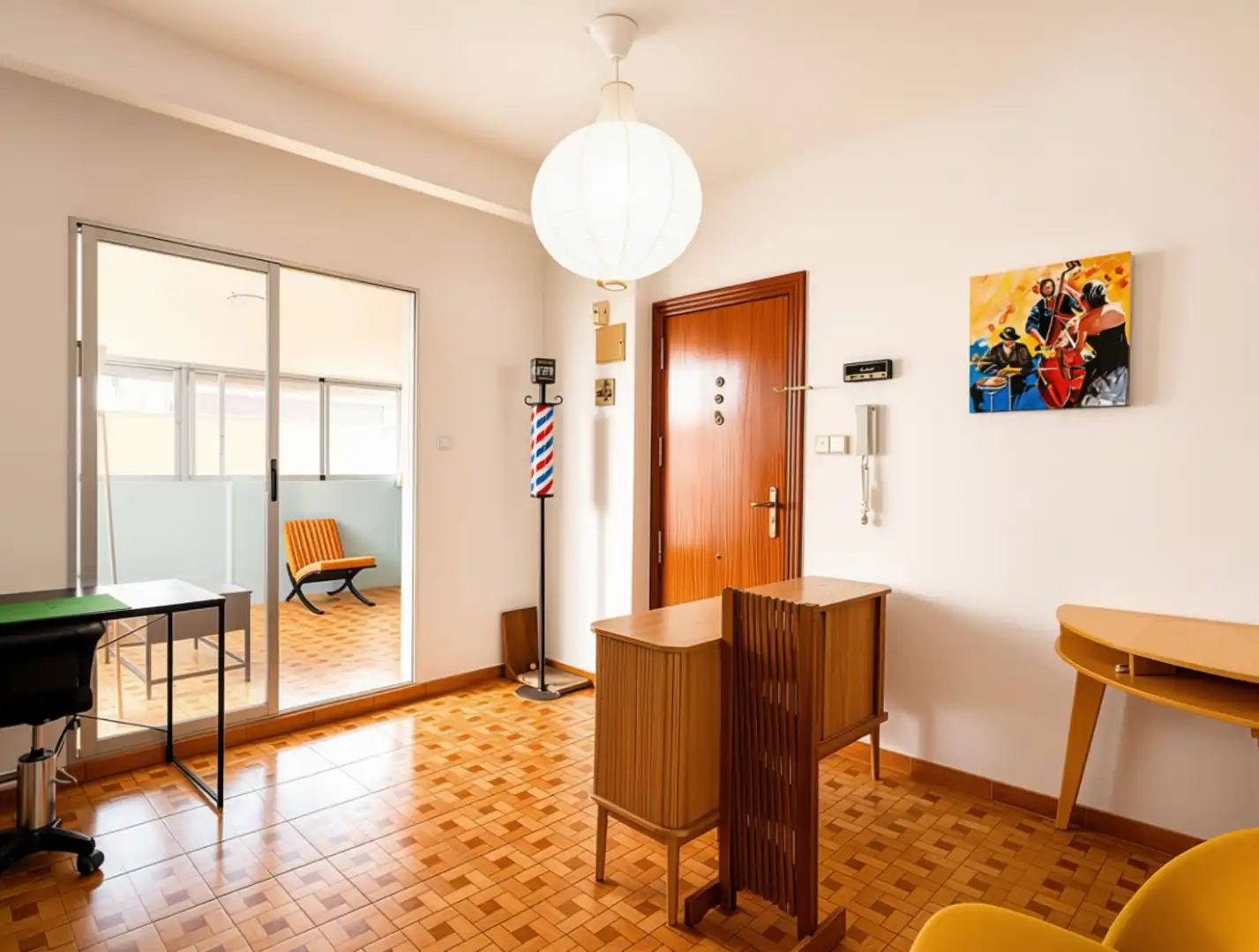 Wohnung zum Verkauf in Alicante / Alacant mit Klimaanlage, Möbliert und Waschmaschine