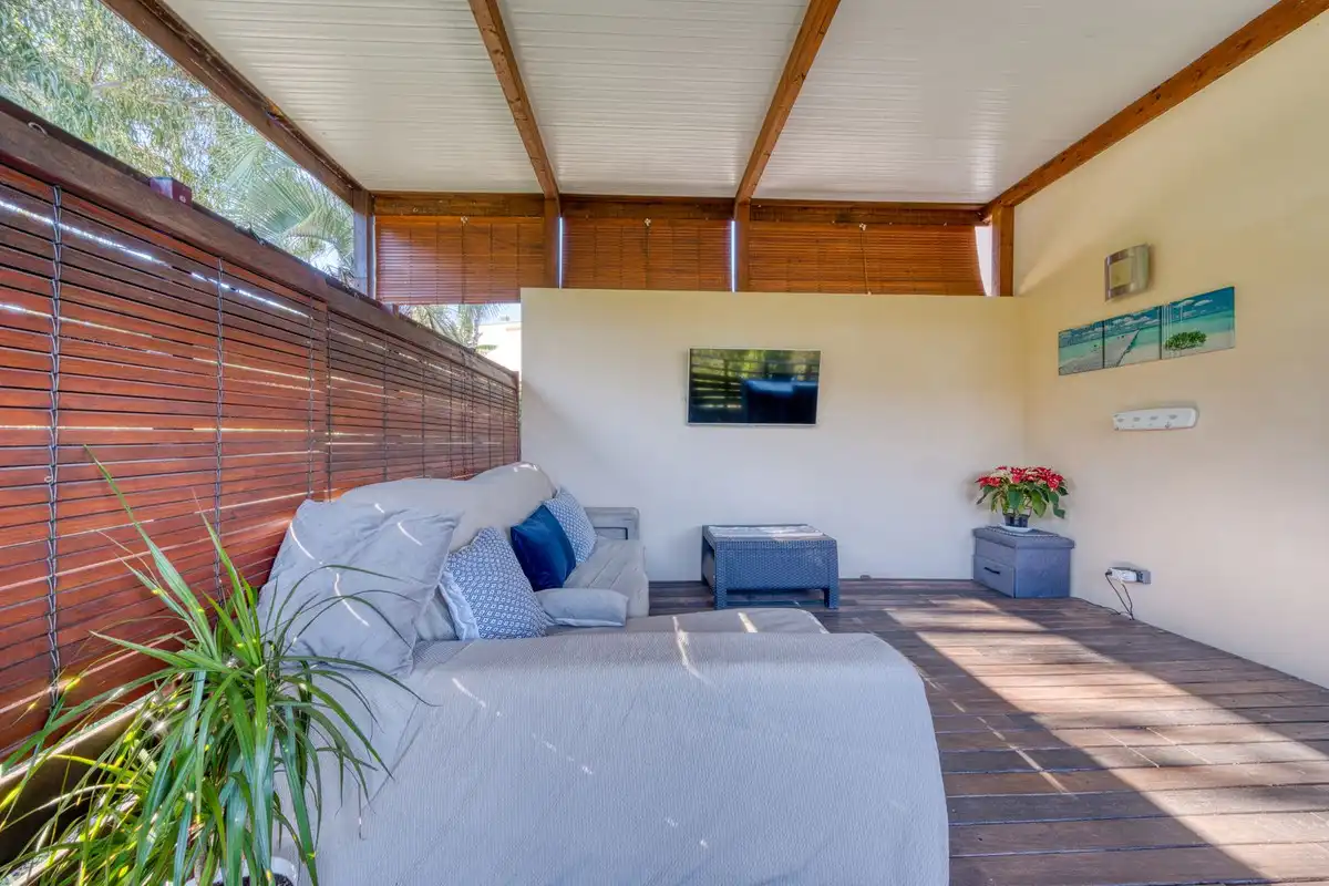House with pool for sale in Los Flamingos, imagen 12