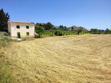 Casa rústica en venta en Vélez-Rubio