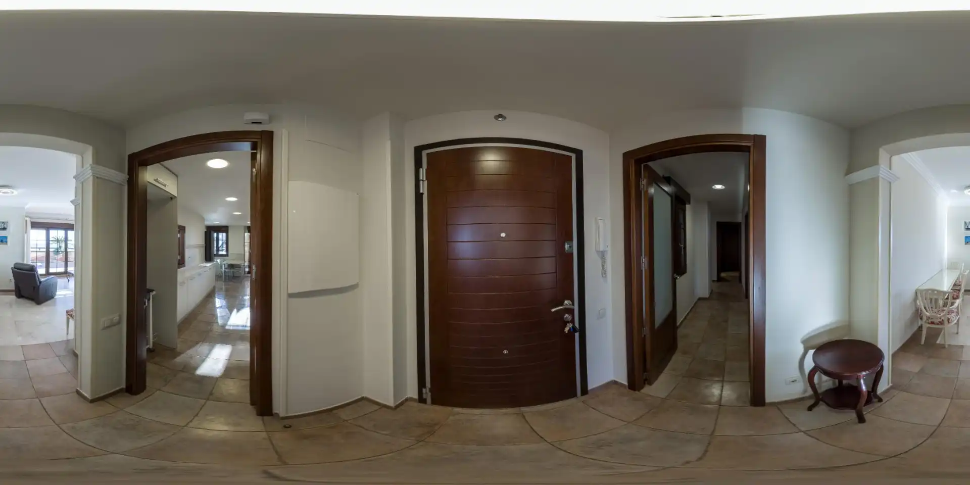 Dachboden zum Verkauf in Ayamonte mit Terrasse, Abstellraum und Möbliert