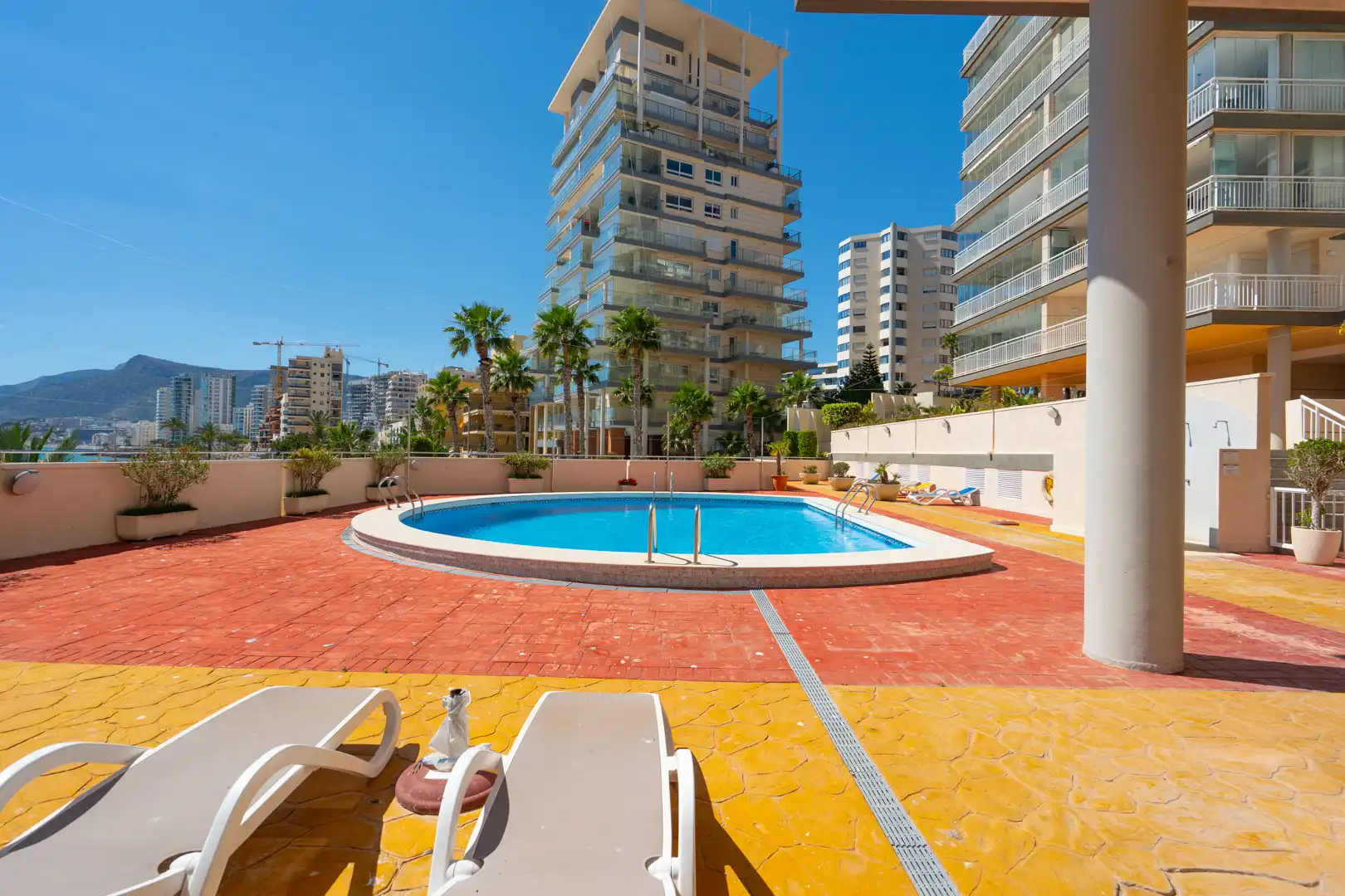 Appartement compact avec piscine à vendre à Zona Pueblo, imagen 14