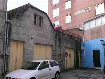 Terreny residencial en venda a Rúa Virxe do Pilar