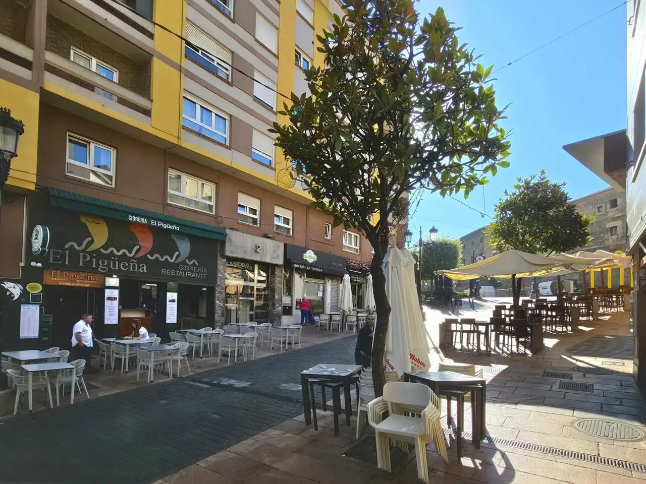 Flat for rent in Calle Gascona, 2, El Postigo