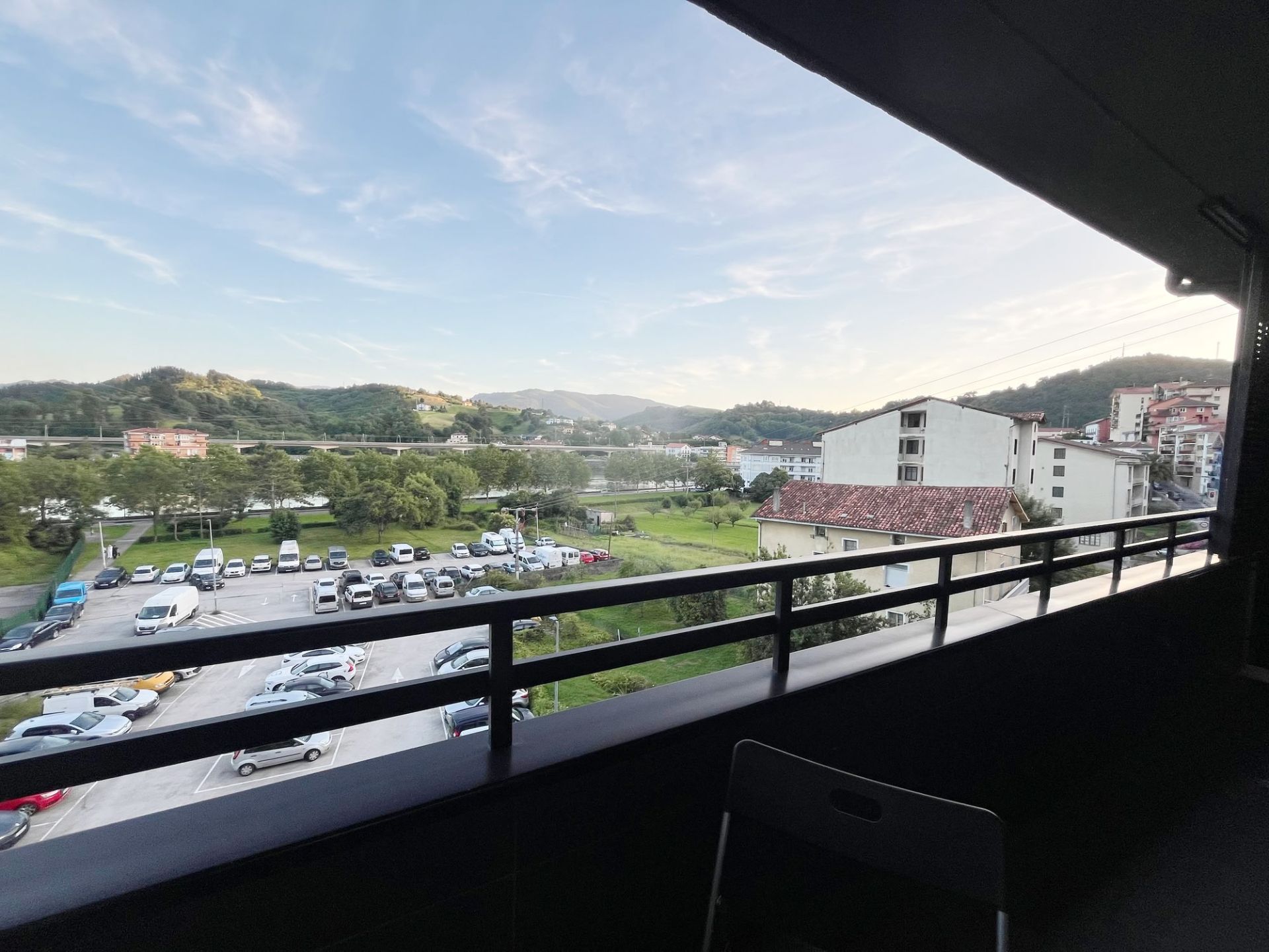 Terrassa de Dúplex en venda en Orio amb Calefacció, Moblat i Balcó