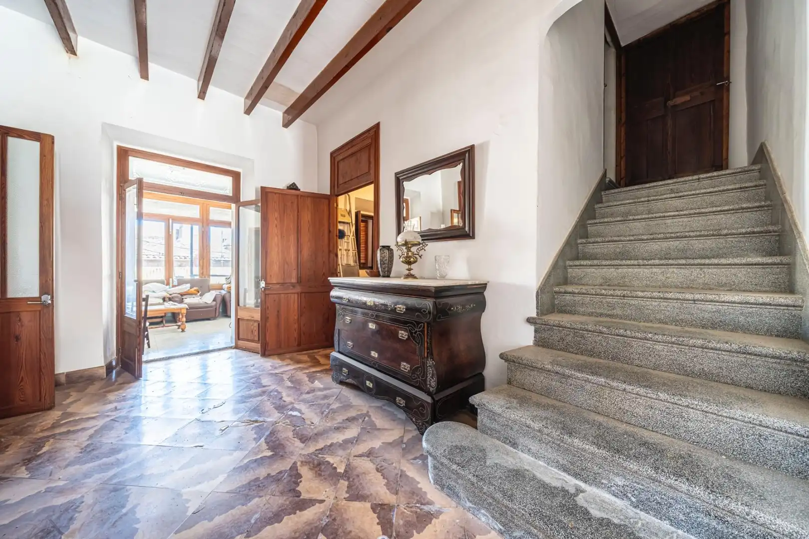 Casa adosada en venta en Son Servera