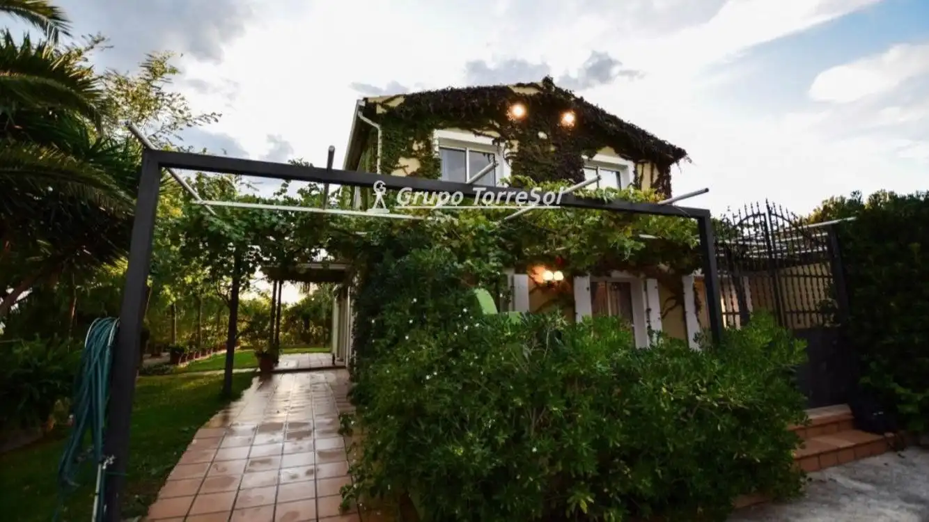 Chalet con piscina en venta en POLíGONO 7 PARAJE 65 JUNTO A CAL DENTISTA, imagen 61