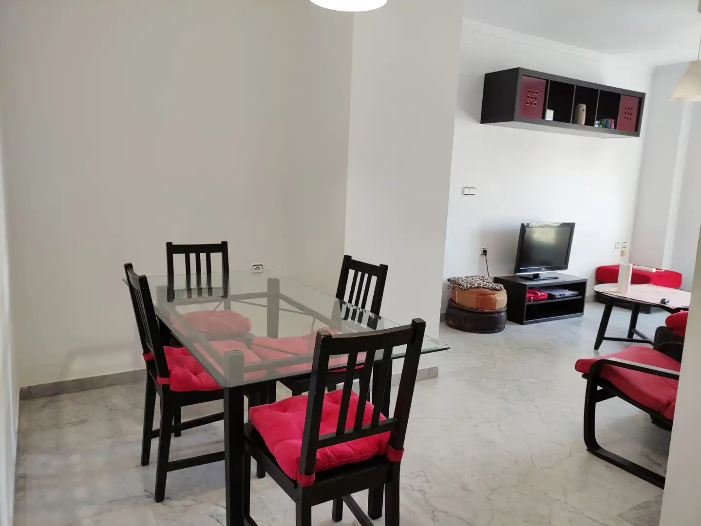 Flat for rent in Calle Hermano Fermín, Centro - Calzada - Cabo Noval