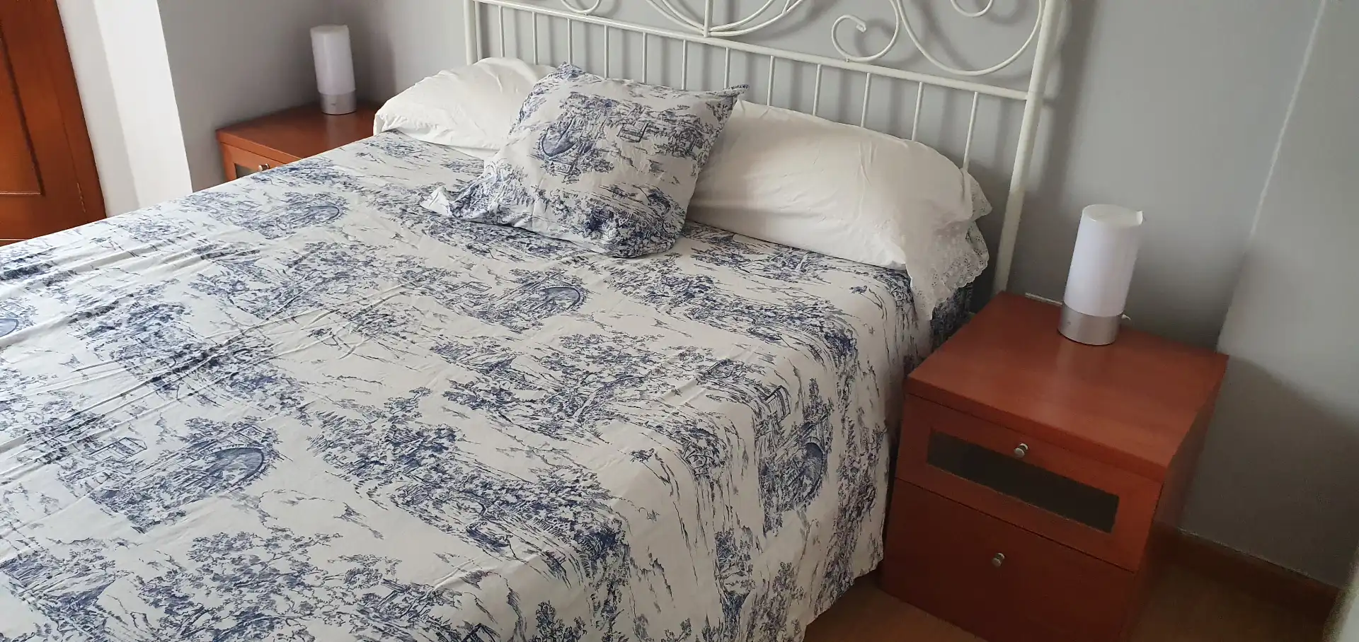 Wohnung mit Aufzug zur Miete in Rúa Francisco Vales Villamarín, imagen 4