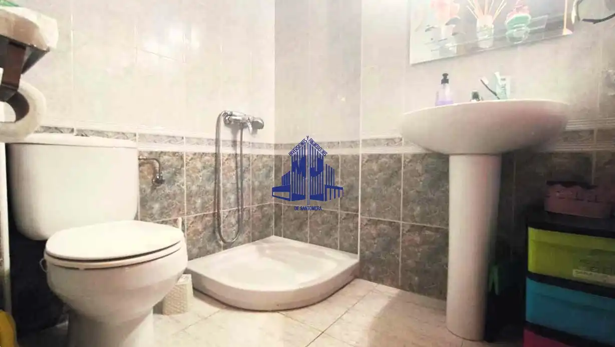 Bathroom of Houses for sale in Santomera  with Terrace, Storage room and Oven