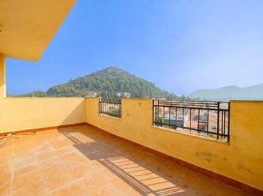 Casa a schiera con balcone in vendita a TOSSAL DE LA VILA