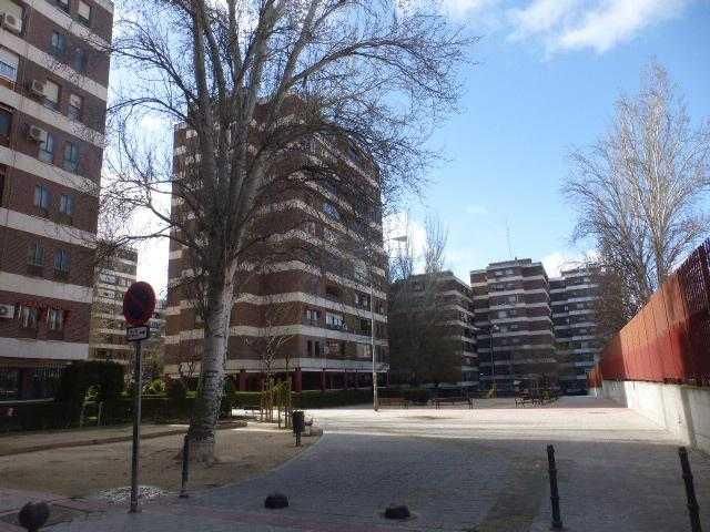 Exterior view of Flat for sale in Fuenlabrada