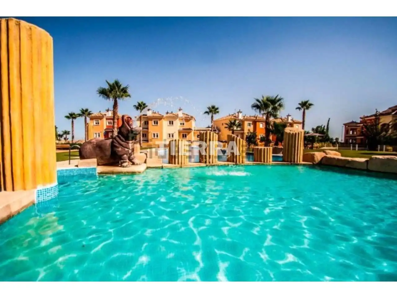 Exterior view of Flat for rent in  Murcia Capital  with Terrace and Community pool