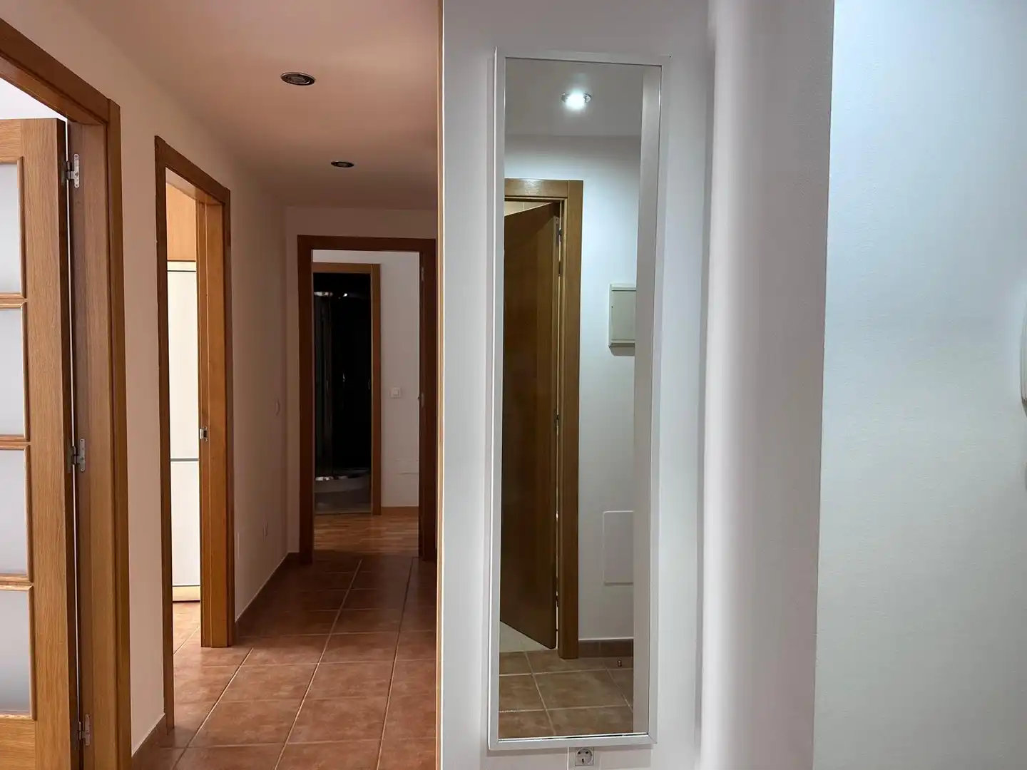 Wohnung zum Verkauf in Ames mit Heizung, Parkett und Abstellraum