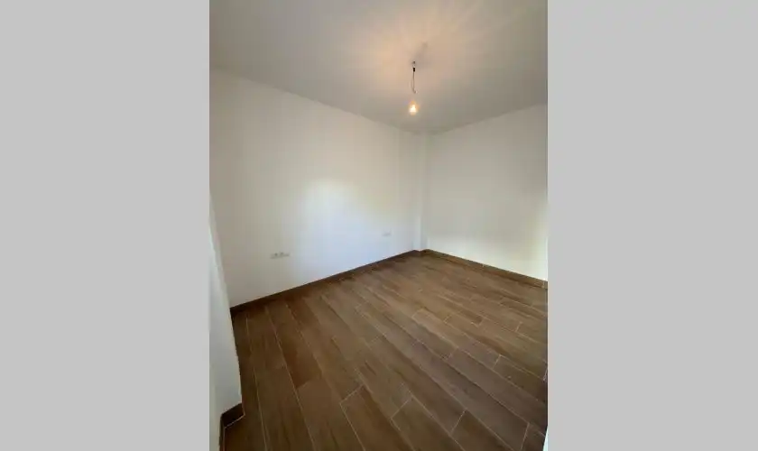 Schlafzimmer von Wohnung zum Verkauf in Mojácar mit Klimaanlage, Heizung und Terrasse
