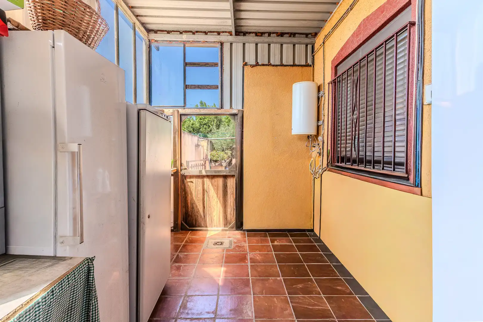 Terraza de Casa o chalet en venta en Benicarló con Calefacción, Jardín privado y Terraza