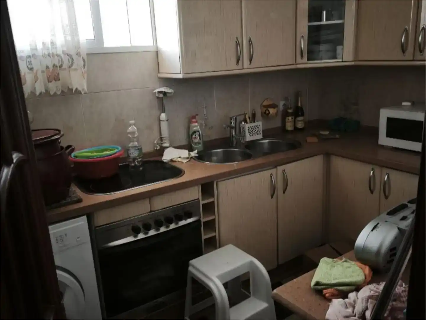 Kitchen of Ground floor for sale in Tarifa  with Furnished