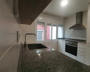 Kitchen of Flat to rent in Badalona  with Terrace