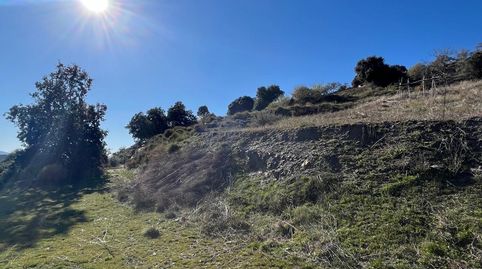 Finca rústica de 40.000 m2 en el parque natural de Sierra Nevada a 7 Km de Trevelez