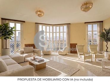 Flat with lift for sale in Alameda de Colón