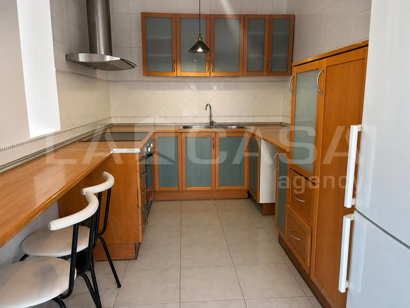 Kitchen of Detached homes for sale in La Roca del Vallès  with Air Conditioner, Heating and Private garden