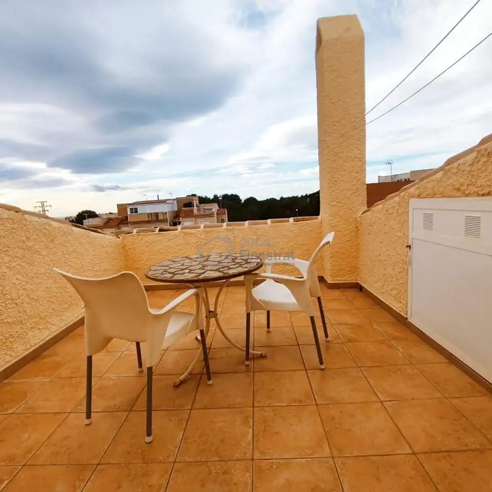 Casa adosada en venta en Carrer Cap Roig, Barranco Hondo