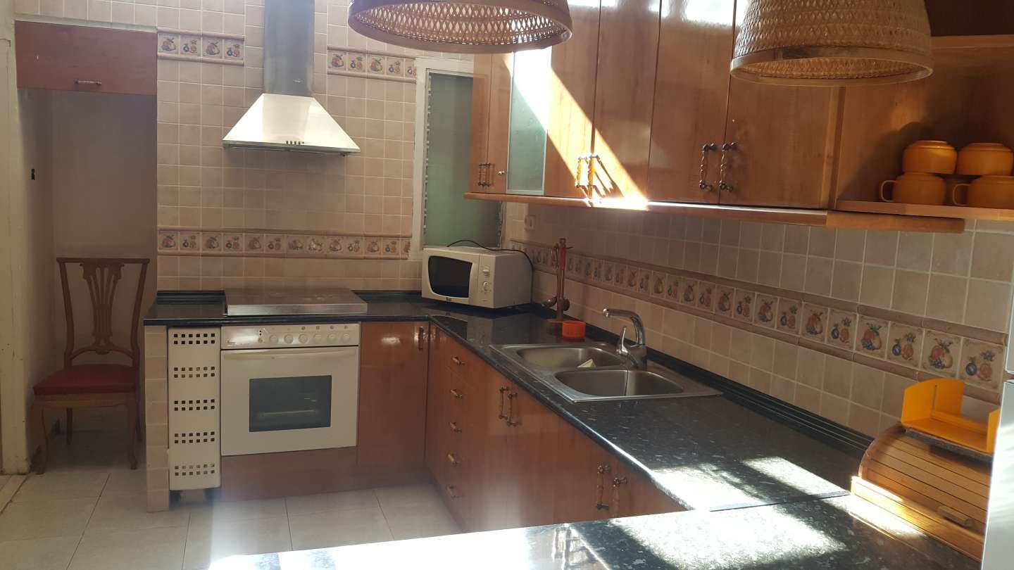 Kitchen of House or chalet for sale in Sástago  with Heating and Storage room