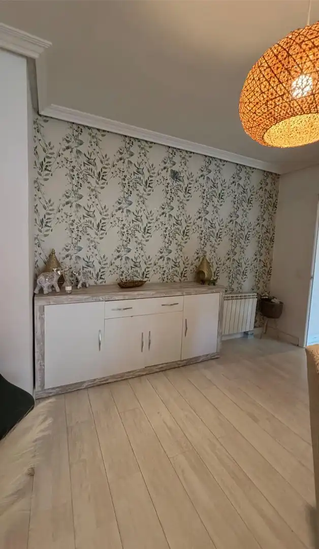 Sala d'estar de Pis en venda en Cáceres amb Aire condicionat i Calefacció